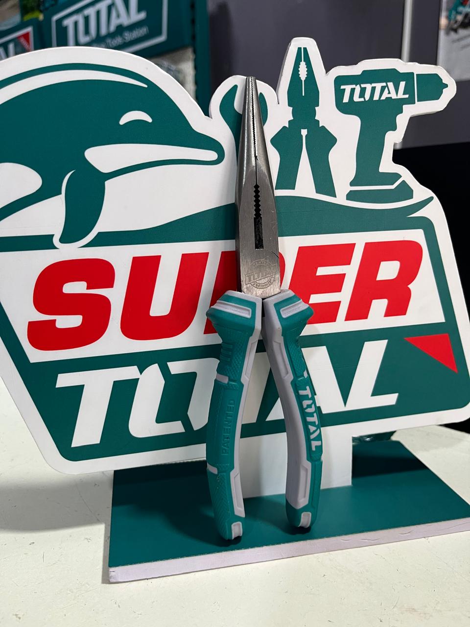 ALICATE PUNTA LARGA 8 THT120806P